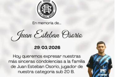 El hecho ocurrió en un establecimiento del corregimiento de Barcelona y es materia de investigación por parte de las autoridades.