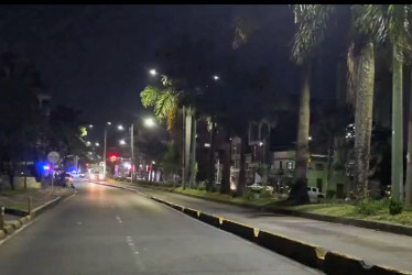 El presunto sicario fue capturado en el barrio 20 de Julio de Pereira 