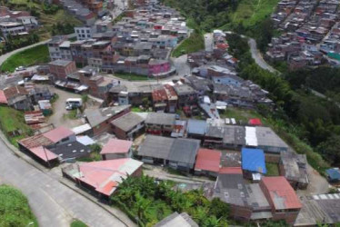 El homicidio de Rosalba ocurrió dentro de una vivienda en el barrio Girasoles.