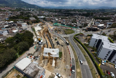 En Corales, Pereira hay cambios en la movilidad: no se podrá cruzar entre dos barrios