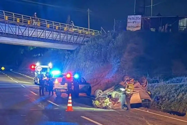 Se conoció que alias Caleño se había fugado de la cárcel de La Dorada, donde cumplía condena.