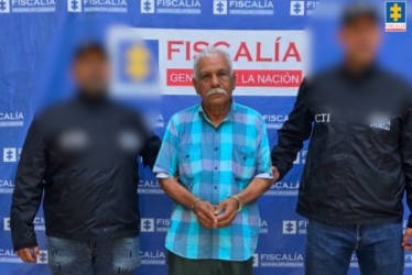 Jairo Ramón Ágamez Ortiz sometió a engaños a campesinos durante 13 años.