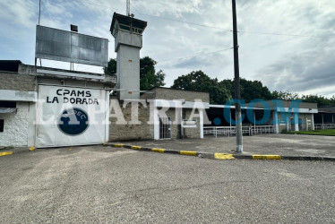 El crimen de Lizcano Vargas ocurrió en el pabellón seis de la Cárcel Doña Juana, en La Dorada.