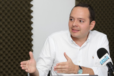 Al exalcalde de Manizales Carlos Mario Marín no le alcanzaron los votos para llegar a la Cámara por Caldas, pero le asegura a LA PATRIA que su verdadera meta son las elecciones regionales. Además, le lanza una pulla al alcalde Jorge Eduardo Rojas.