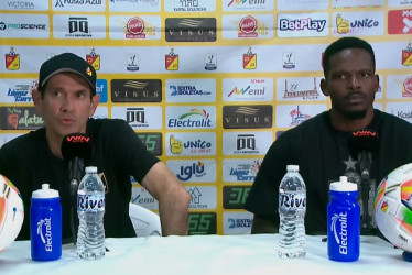 En el partido contra Águilas Doradas, Deportivo Pereira perdió a dos jugadores, uno de ellos por una posible lesión muscular.