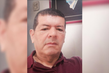 Un hallazgo de restos podría dar pistas sobre el paradero del padre de un secretario de la Alcaldía de Manizales. En la foto, la persona reportada como desaparecida en el oriente de Caldas.