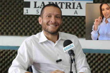  Islem Ramírez, diputado de Caldas por el Partido Alianza Verde. 