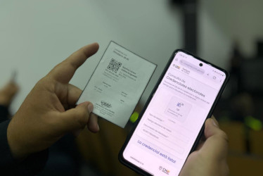 El CNE informa sobre los Actores Electorales antes de ir a votar. Asimismo sepa cómo será la seguridad en elecciones en el Eje Cafetero. 