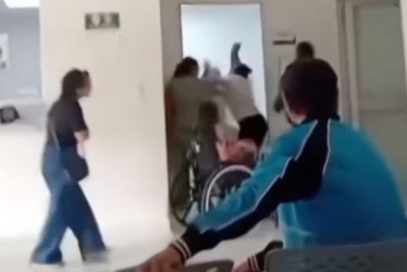 La ESE Hospital Santa Mónica rechazó de manera categórica la agresión