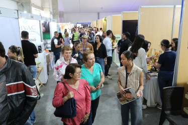 La Feria Empresarial y de Emprendimiento Manizales del Alma cierra inscripciones este viernes 13 de marzo. Al menos 1.000 empresarios ya se postularon.