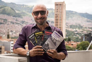 Gilmer Mesa confiesa que le tiene miedo a la muerte, y que todos los días de su vida, piensa en la de él 