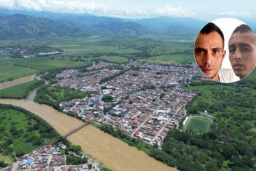 Los hechos ocurrieron en un sector del barrio Alfonso López de La Virginia 