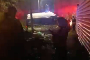 En el municipio industrial se han presentado 10 homicidios a la fecha. Un solo caso tuvo como víctima una mujer. 