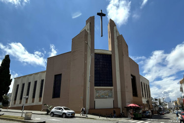 Semana Santa 2026: esta es la programación en la parroquia de Cristo Rey en Manizales