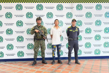 Alias de Pichón, presunto integrante de La Cordillera, llevaba tres meses prestando servicio militar 