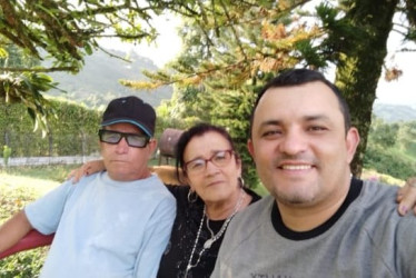 El dolor de una familia en Manizales tras 11 meses sin rastro de un policía