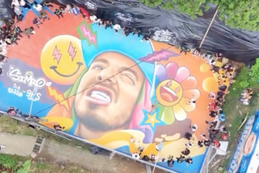 El ingreso al concierto de J Balvin se hará después de las 3:00 p.m., como medida para prevenir fraudes o adulteraciones en los accesos digitales.