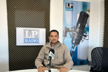 Jerónimo Quintero Morales, estratega de la funeraria La Aurora de Manizales. ​​​​​​​