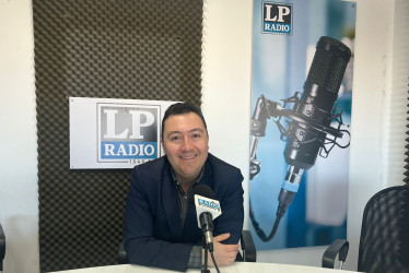 Juan Camilo Arroyave Ocampo, politólogo y profesor del programa de Ciencia Política de la Universidad Autónoma de Manizales. 