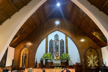 Semana Santa 2026: esta es la programación de la parroquia Nuestra Señora de los Dolores en Manizales