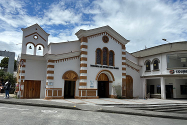 Semana Santa 2026: esta es la programación en la parroquia San Antonio María Claret de Manizales