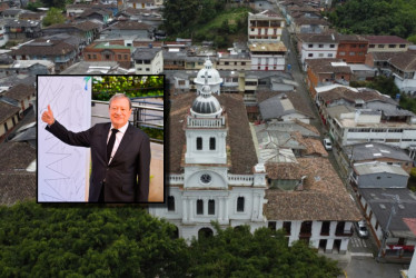 Mario Hernández quiere ayudar a cumplir el sueño de 40 adultos mayores. Para el viaje al mar que les prometieron, les entregó estos regalos. Buscan que más empresarios sean aliados.