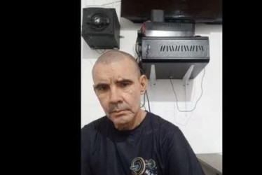 Foto de LA PATRIA  José Élmar Marín. Lo capturó la Policía en flagrancia, después de que la propietaria del animal alertó sobre el crimen.