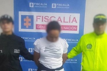 La niña, residente de Caimalito en Pereira, resultó con quemaduras de primer y segundo grado.