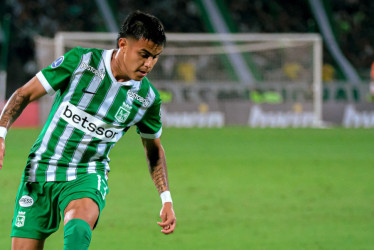 Atlético Nacional aparta de sus entrenamientos jugador denunciado por violar a una joven de 19 años en Bogotá