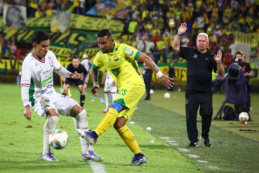 Once Caldas se llevó un empate de su visita al Atlético Bucaramanga y el Arriero Herrera valoró el resultado por el rival y las adversidades previas que tuvieron para afrontar el compromiso.