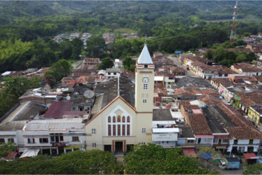 Conozca cómo se prepara Viterbo (Caldas) para la conmemoración de la Semana Santa. 