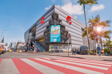 Parque Caldas, 39 años impulsando el comercio en el corazón de Manizales