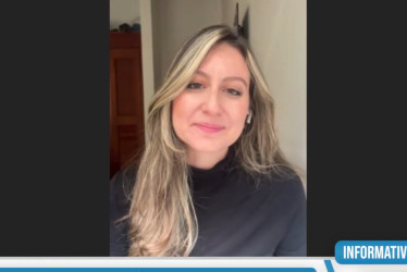 Paula López Restrepo, autora del libro A Marielita. 