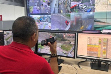  El plan contempla control perimetral en los accesos a la ciudad.