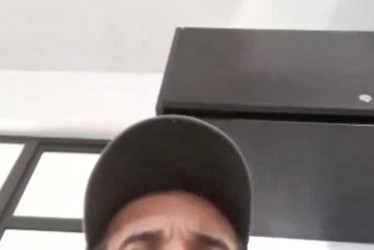 Foto| Audiencia| LA PATRIA  El juicio oral se desarrolló en dos sesiones, 25 y 27 de abril del 2022. Se dio sentido de fallo condenatorio y se expidió orden de captura, ejecutada ese mismo 27.