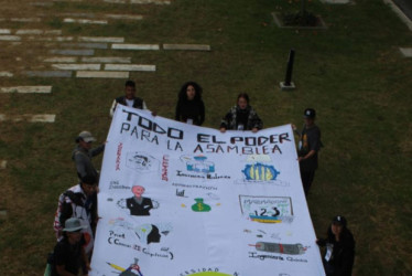  Imagen I Cortesía Unimedidos de la Unal I LA PATRIA  Tres días de deliberación incluye la programación del Encuentro Nacional de Estudiantes de la Universidad Nacional (ENEUN).