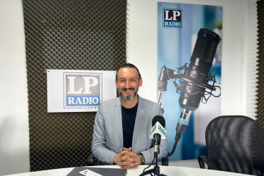 Yovanny Betancur Santa, director del Centro de Ciencia Francisco José de Caldas. 