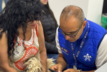 Fotos I Cortesía Sena I LA PATRIA  Expo Empleo Mujer llega con cerca de 150 vacantes en sectores estratégicos como salud, industria, comercio y servicios