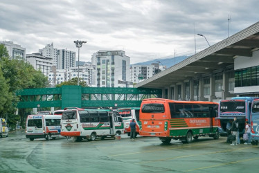 Desde el 27 de marzo la terminal tiene un plan de contingencia para garantizar el transporte durante la Semana Santa.