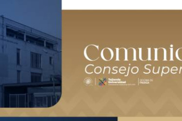 Imagen I Cortesía U. de Caldas I LA PATRIA  El Consejo Superior de la Universidad de Caldas aprobó el plan de formalización laboral docente y administrativa. Además, pide el retorno a la normalidad académica.