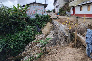 Una ruta entre Caldas y Antioquia entra en obras de reparación. Estos son los trabajos anunciados. Hay un cierre programado.