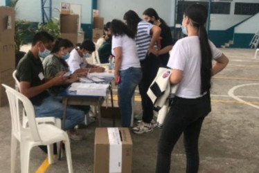 Tenga presente esta información para que vaya seguro a su puesto de votación. 