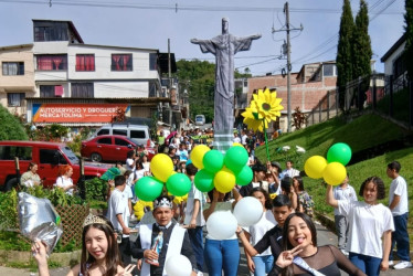 ​​​​​​​Orgullosos de su comunidad educativa