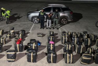 La Policía Metropolitana de Pereira reporta cifras positivas en los primeros 100 días de 2026, especialmente en reducción del homicidio. 