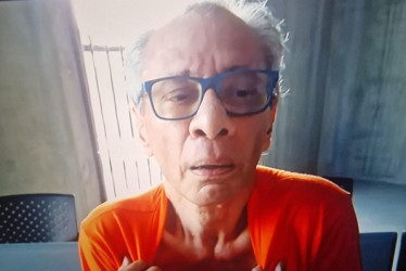 Foto | @sonicover |  LA PATRIA  Jorge Glas cumple dos condenas de 8 y 13 años.