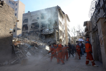 Pakistán anuncia que el cese el fuego entre Irán y EE.UU. entra en vigor "inmediatamente".