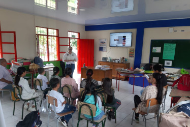 Las actividades incluyeron trabajo directo con familias para fortalecer entornos seguros y prevenir riesgos.