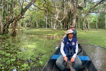 El río Amazonas cambia su ritmo y alerta a comunidades en Colombia