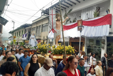 Semana Santa en Caldas