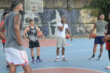 Sabios de Caldas en la Liga de Baloncesto